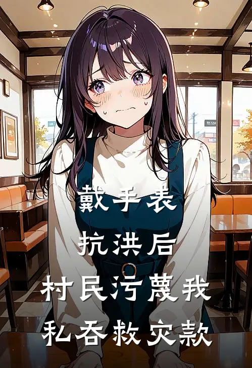 戴手表抗洪后，村民污蔑我私吞救灾款