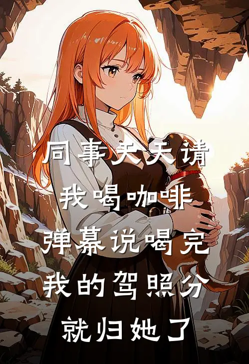 同事天天请我喝咖啡，弹幕说喝完我的驾照分就归她了