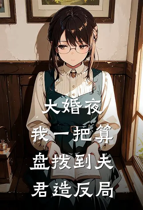 大婚夜，我一把算盘拨到夫君造反局