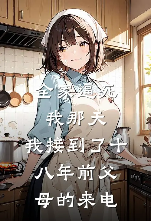 全家逼死我那天，我接到了十八年前父母的来电