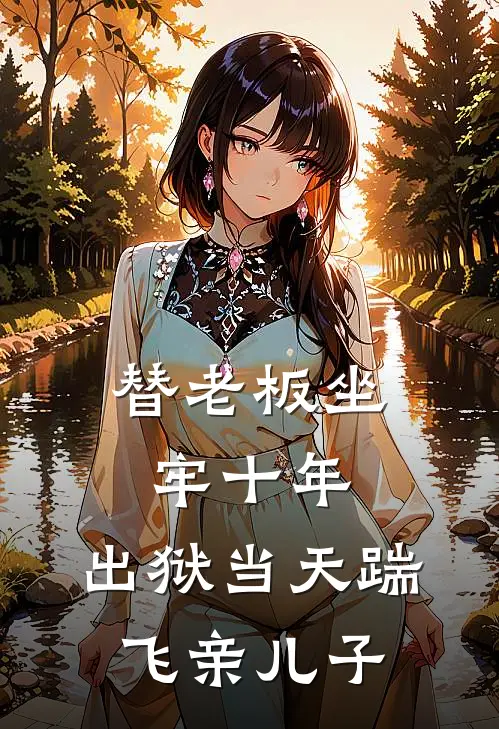 替老板坐牢十年，出狱当天踹飞亲儿子
