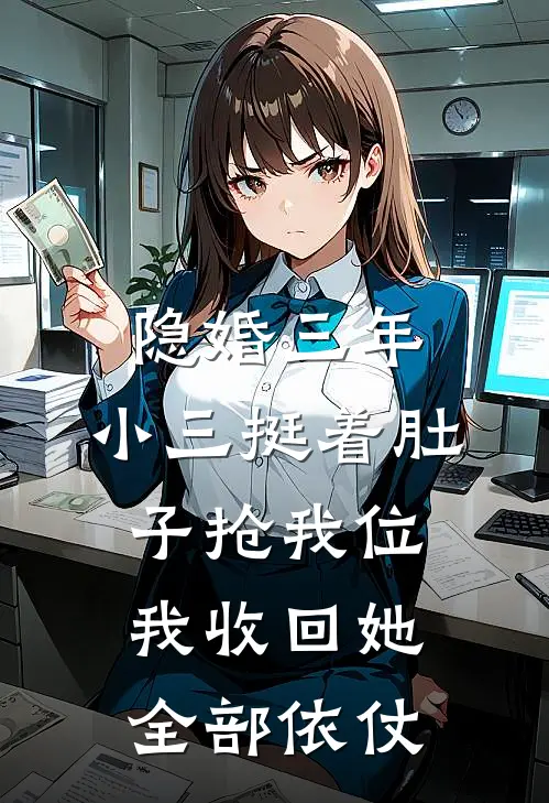 隐婚三年,小三挺着肚子抢我位,我收回她全部依仗