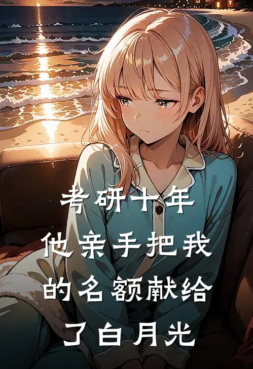 考研十年，他亲手把我的名额献给了白月光