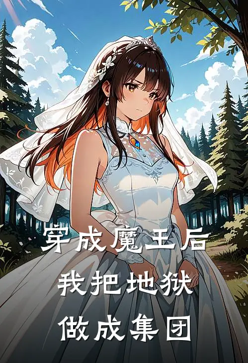 穿成魔王后，我把地狱做成集团