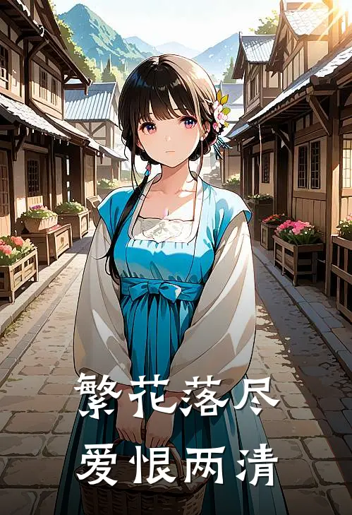 繁花落尽，爱恨两清