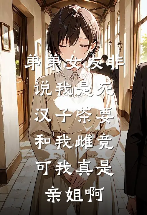 弟弟女友非说我是死汉子茶要和我雌竞，可我真是亲姐啊