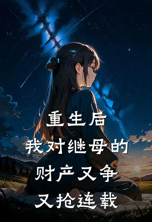 重生后，我对继母的财产又争又抢连载