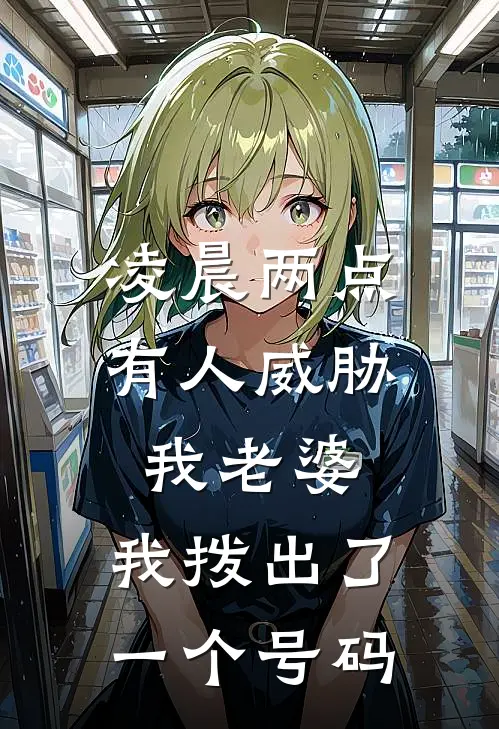 凌晨两点，有人威胁我老婆，我拨出了一个号码