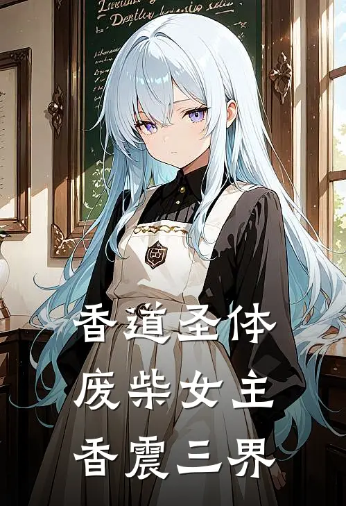 香道圣体：废柴女主香震三界