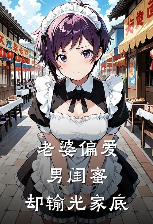 老婆偏爱男闺蜜,却输光家底
