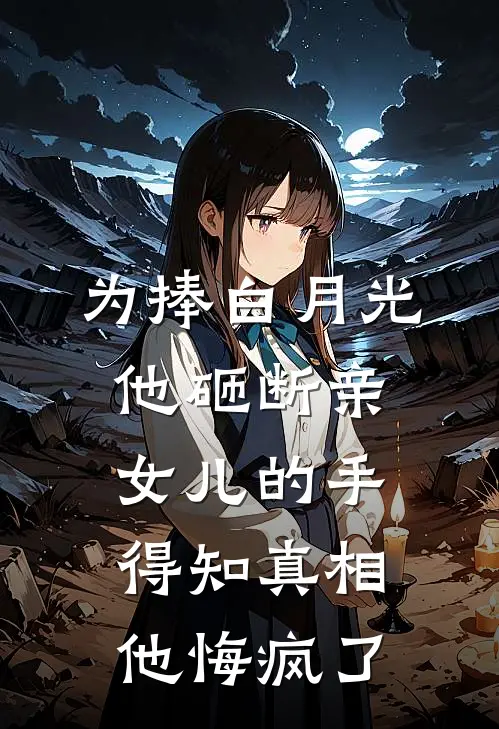 为捧白月光，他砸断亲女儿的手，得知真相他悔疯了
