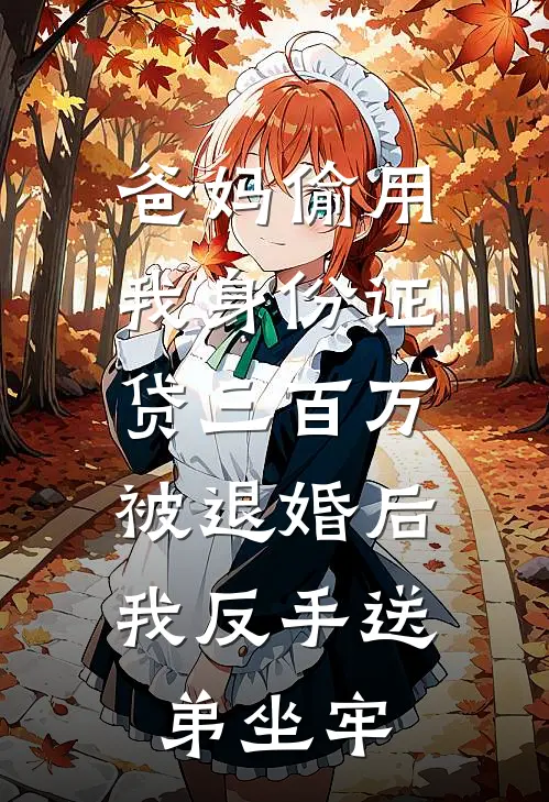 爸妈偷用我身份证贷三百万，被退婚后我反手送弟坐牢