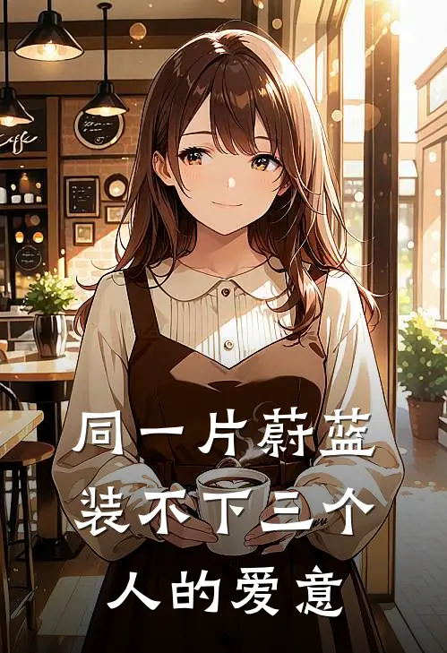 同一片蔚蓝，装不下三个人的爱意