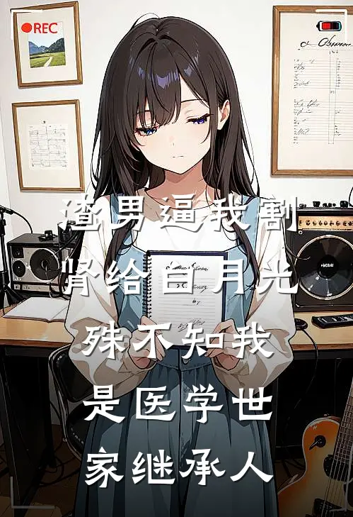 渣男逼我割肾给白月光，殊不知我是医学世家继承人