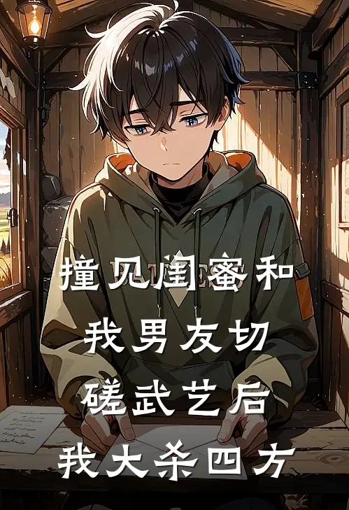 撞见闺蜜和我男友切磋武艺后，我大杀四方