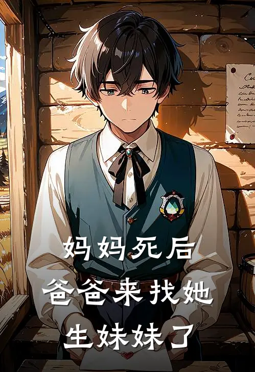 妈妈死后，爸爸来找她生妹妹了
