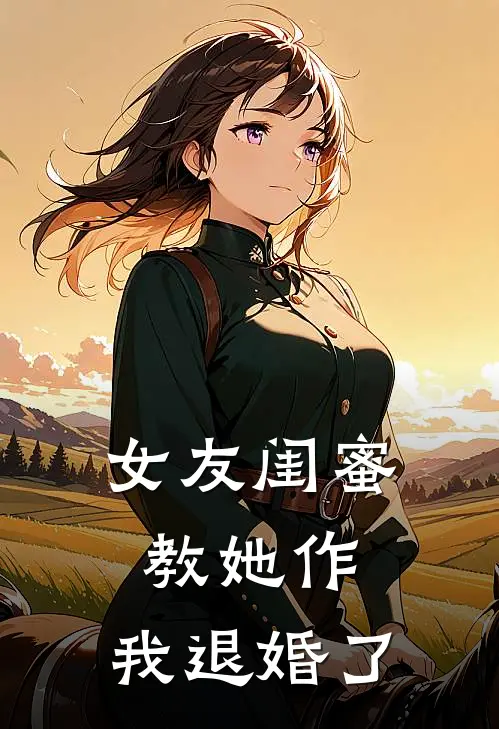 女友闺蜜教她作，我退婚了