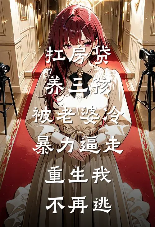 扛房贷养三孩，被老婆冷暴力逼走，重生我不再逃