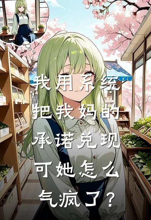 我用系统把我妈的承诺兑现,可她怎么气疯了?