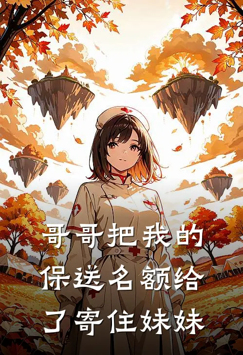 哥哥把我的保送名额给了寄住妹妹