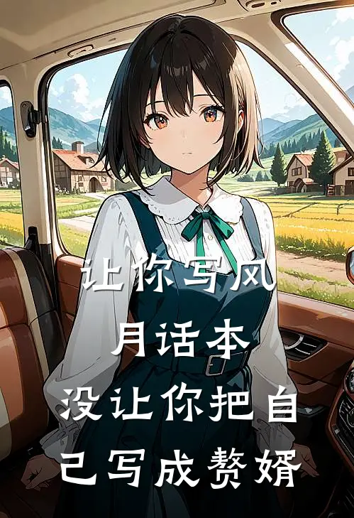 让你写风月话本，没让你把自己写成赘婿