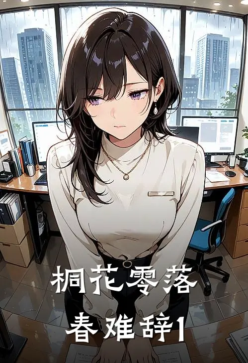 桐花零落春难辞1