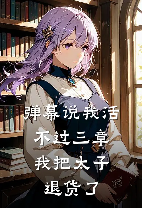 弹幕说我活不过三章,我把太子退货了