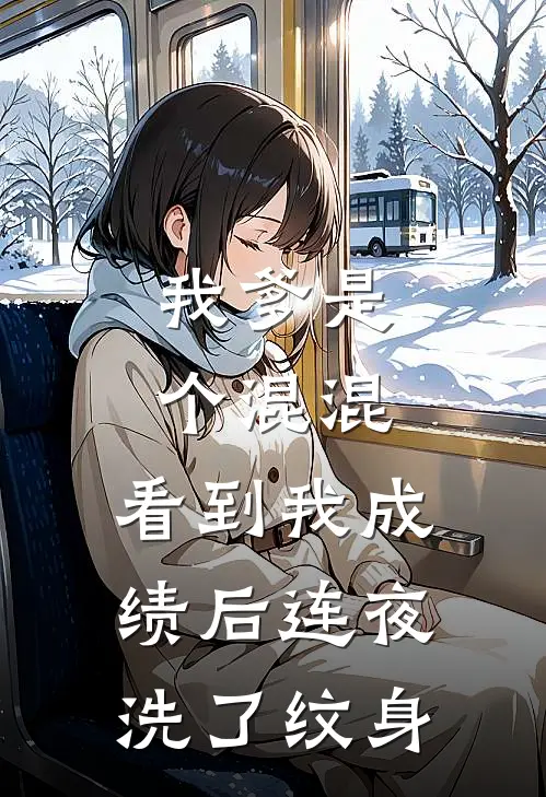 我爹是个混混，看到我成绩后连夜洗了纹身