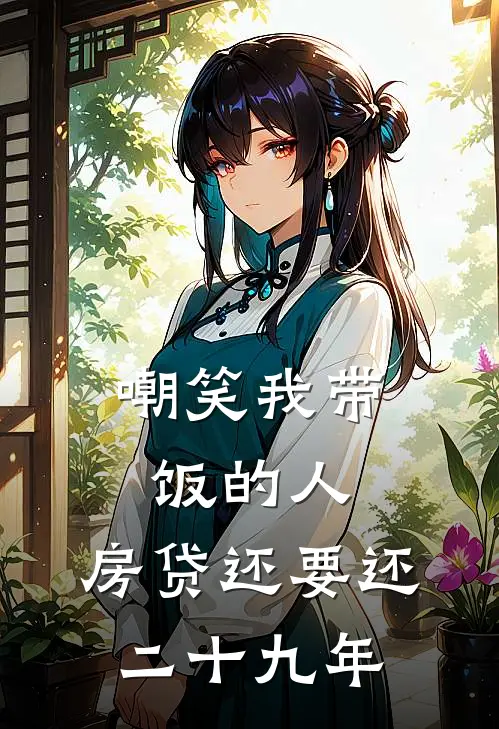 嘲笑我带饭的人，房贷还要还二十九年