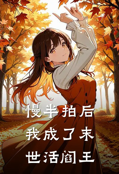 慢半拍后我成了末世活阎王