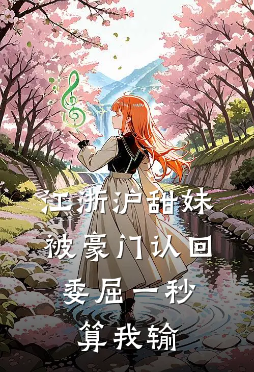 江浙沪甜妹被豪门认回，委屈一秒算我输