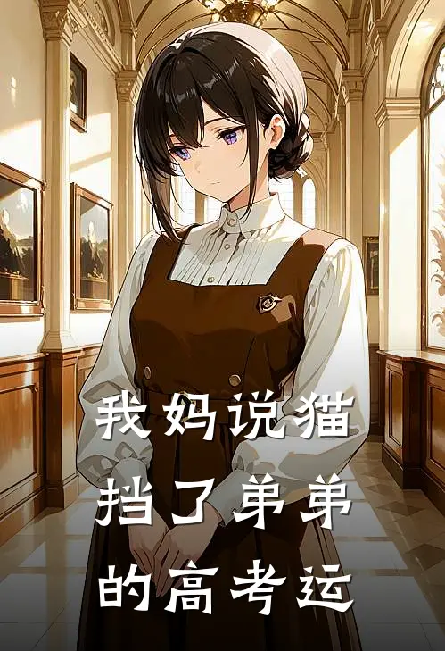 我妈说猫挡了弟弟的高考运