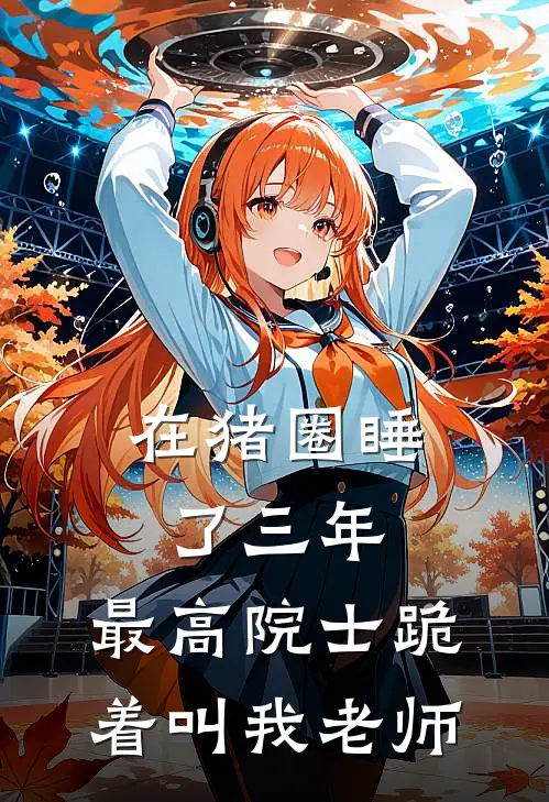 在猪圈睡了三年，最高院士跪着叫我老师