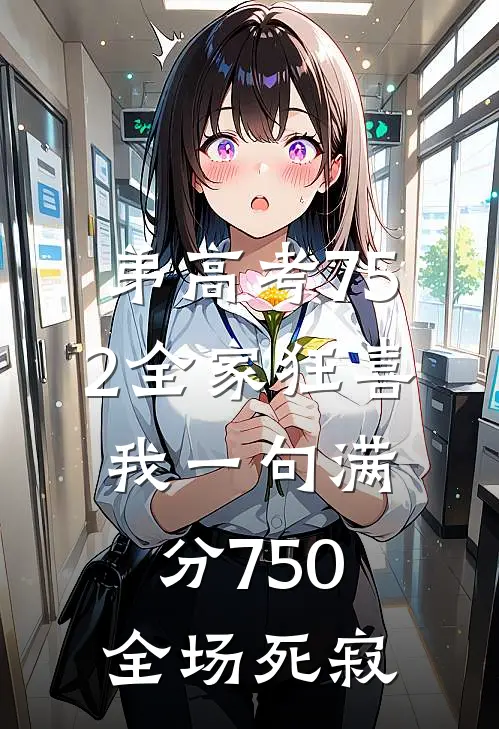 弟高考752全家狂喜，我一句满分750全场死寂