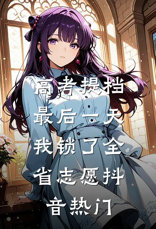 高考提档最后一天，我锁了全省志愿抖音热门