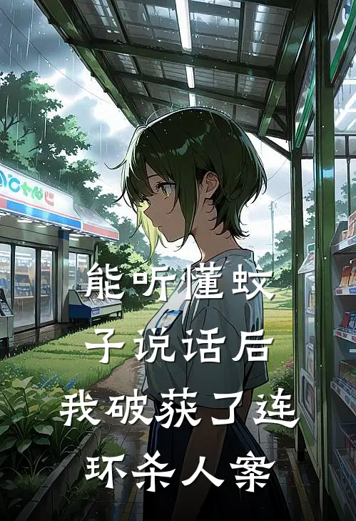 能听懂蚊子说话后，我破获了连环杀人案