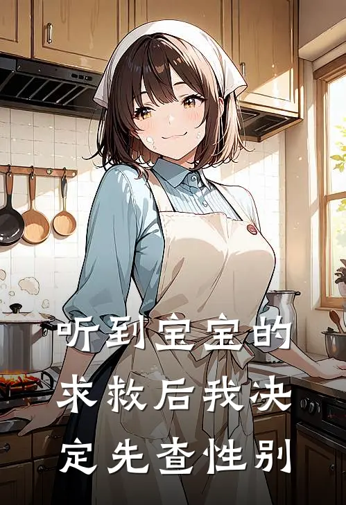 听到宝宝的求救后我决定先查性别