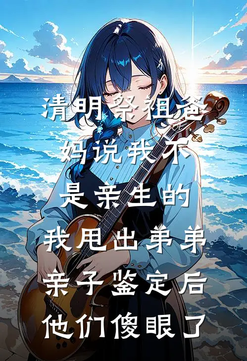 清明祭祖爸妈说我不是亲生的，我甩出弟弟亲子鉴定后他们傻眼了