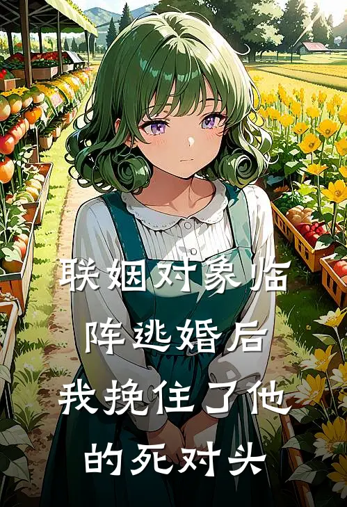 联姻对象临阵逃婚后，我挽住了他的死对头