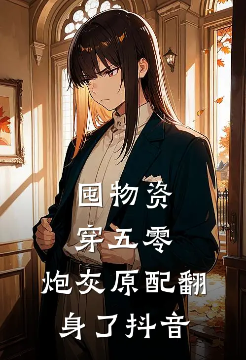 囤物资穿五零，炮灰原配翻身了抖音