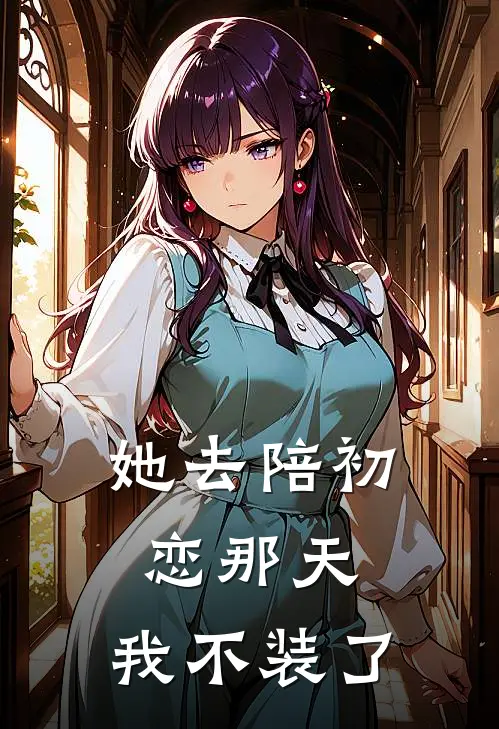 她去陪初恋那天，我不装了