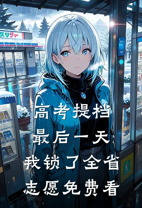 高考提档最后一天，我锁了全省志愿免费看