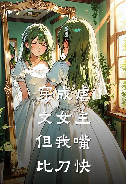 穿成虐文女主，但我嘴比刀快