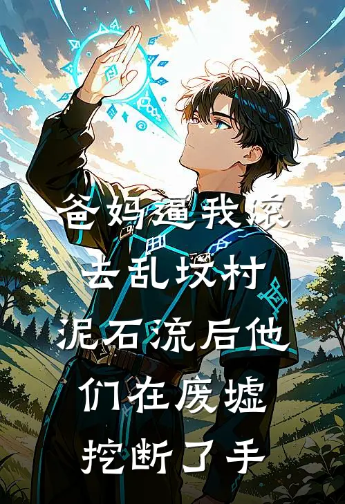 爸妈逼我滚去乱坟村，泥石流后他们在废墟挖断了手