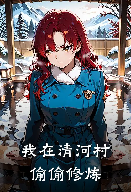我在清河村偷偷修炼