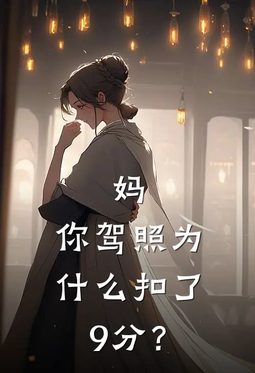 妈，你驾照为什么扣了9分？