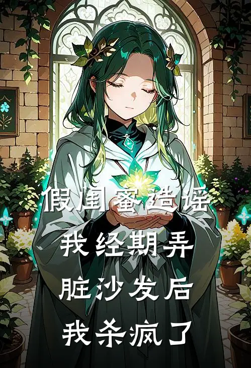 假闺蜜造谣我经期弄脏沙发后，我杀疯了