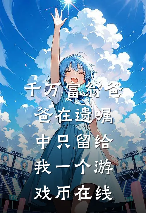 千万富翁爸爸在遗嘱中只留给我一个游戏币在线