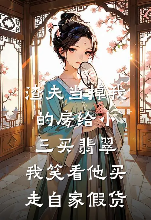 渣夫当掉我的房给小三买翡翠，我笑看他买走自家假货