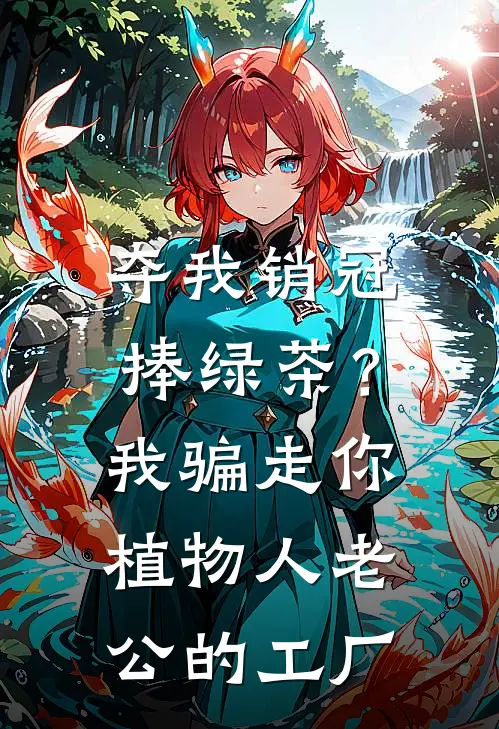 夺我销冠捧绿茶？我骗走你植物人老公的工厂